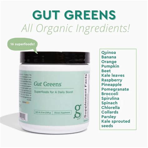 5 Best Greens Powders