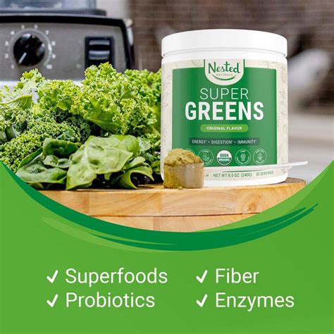 Best Greens Powder For Women