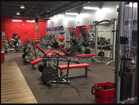 Best Gym Charleston Sc