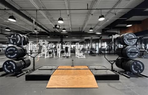 Best Gyms In Dallas Texas