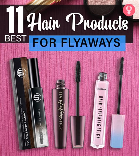 Best Hairspray For Flyaways