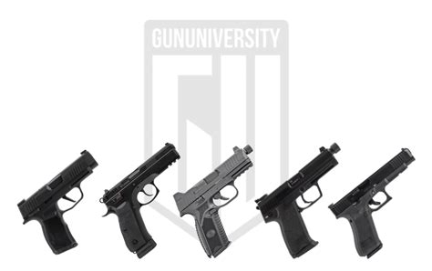 Best Handguns For Home Defense Primary Arms