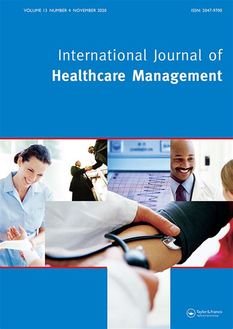 Top 5 Healthcare Journals