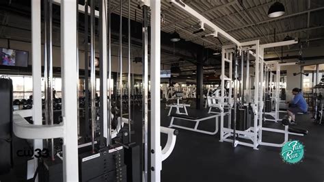 Top 5 Dallas Gyms