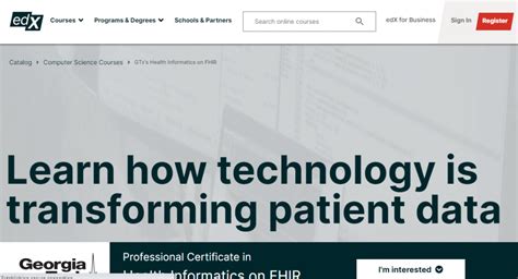 Best Health Informatics Certifications