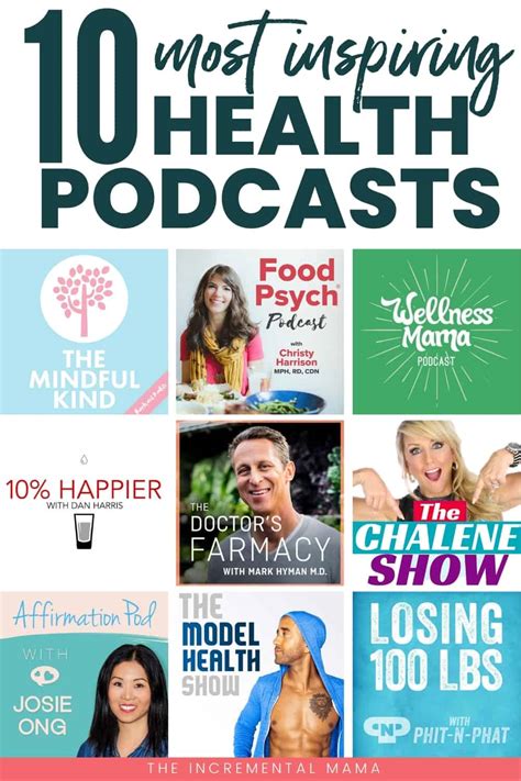 Best Health Podcasts For Women