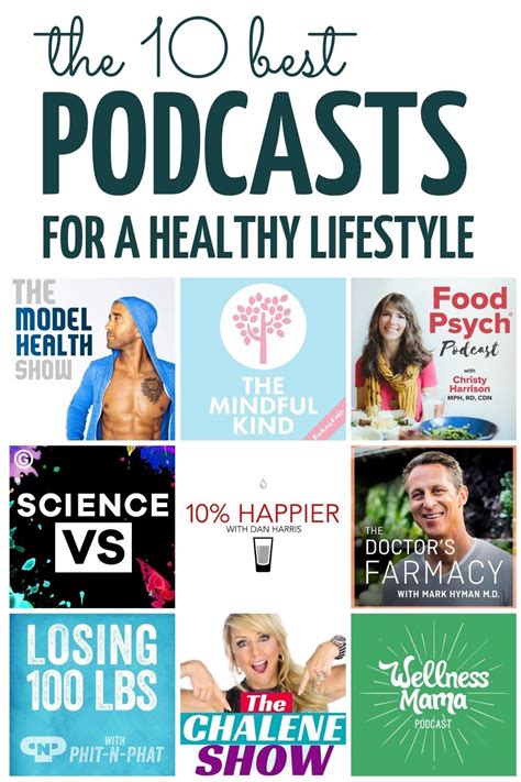 Best Health Podcasts