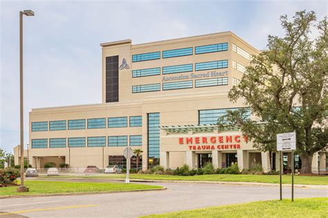 Best Hospital In Pensacola Fl