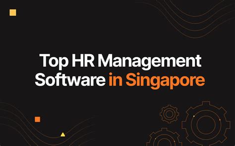 Best Hr Management Software In Singapore 2023 Guide Jin