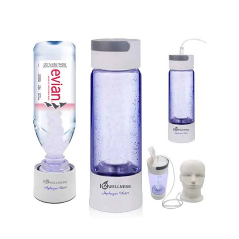 Best Hydrogenated Water Bottle