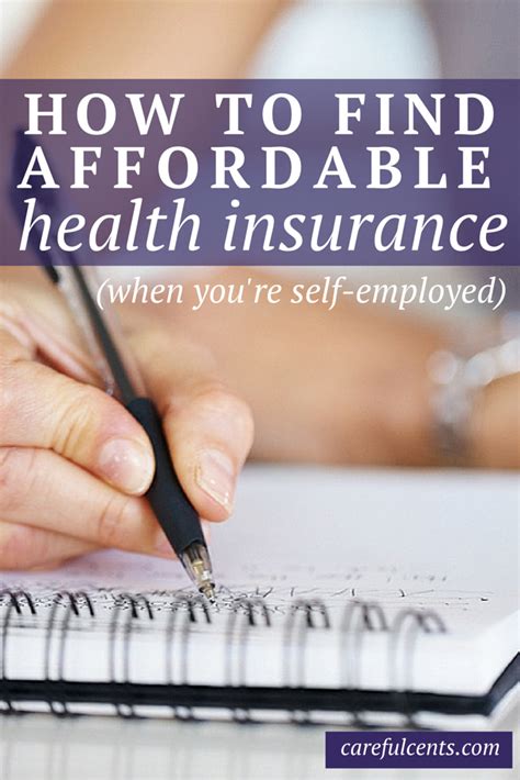 Best Insurance For Self Employed