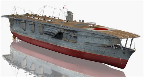 Best Japanese Aircraft Carrier Ww2