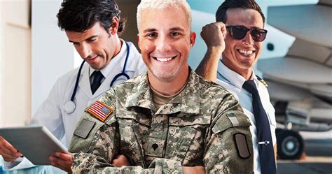 Best Jobs For Retiring Military