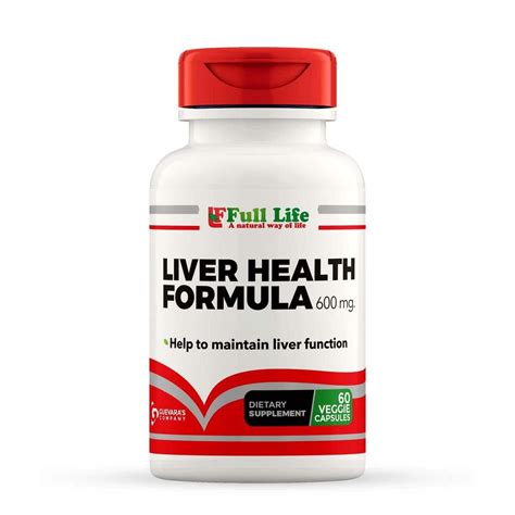 Best Liver Health Formula