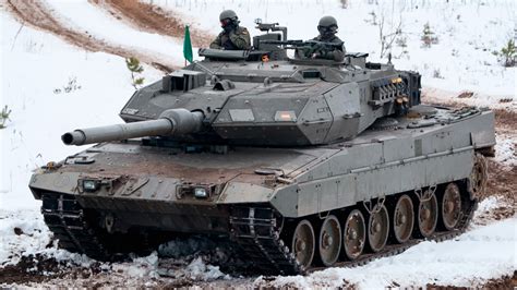 Best Main Battle Tanks Today