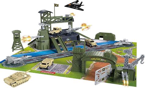 Best Military Bases For Kids