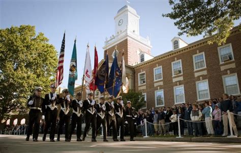 Top 5 Military Schools