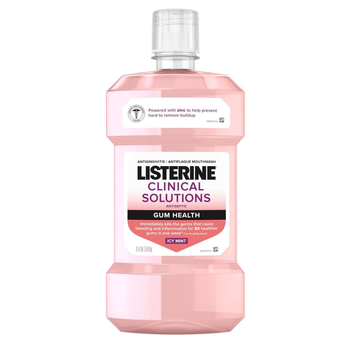 Best Mouthwash For Gum Inflammation