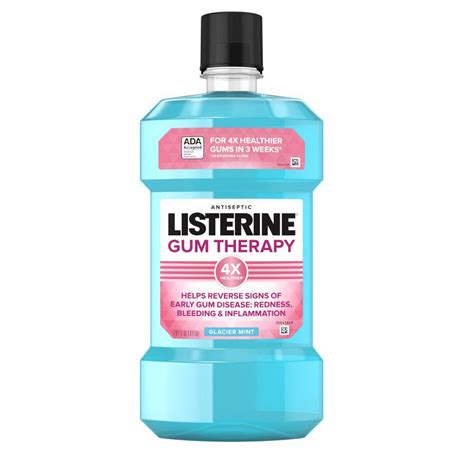 Best Mouthwash For Painful Gums