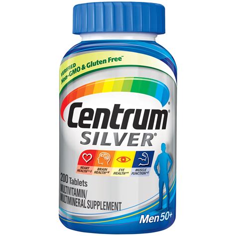 Best Multivitamin For Older Men