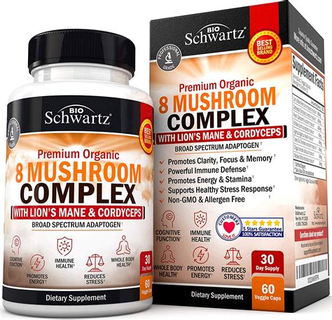 Best Mushroom Supplement Brand Reddit