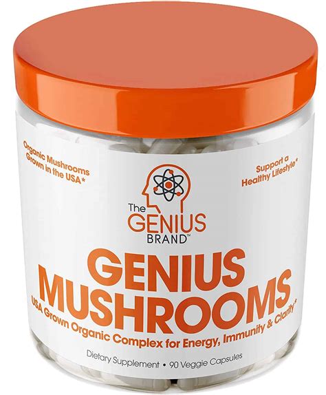 Best Mushroom Supplements For Brain