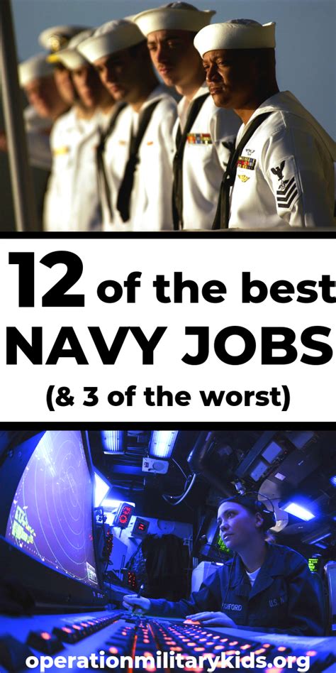 Best Navy Jobs For Female