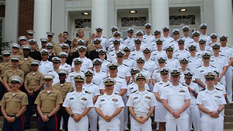 Best Nrotc Program Rankings