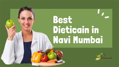 Best Nutritionist In Mumbai