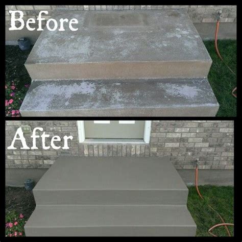 Best Paint For Concrete Doorstep