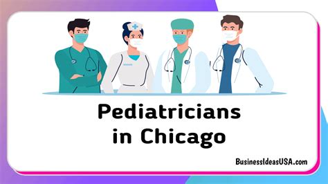 Best Pediatrician Chicago