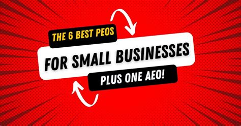 Best Peos Small Companies