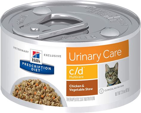 Best Prescription Urinary Cat Food