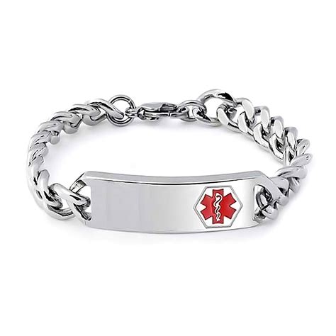 Best Rated Medical Alert Bracelet