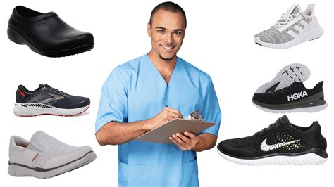 Best Shoes For Male Nurses