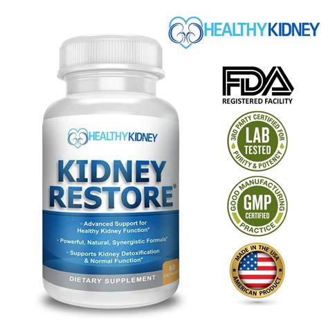 Best Supplements For Kidney Disease