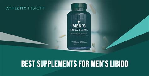 Best Supplements For Libido Men