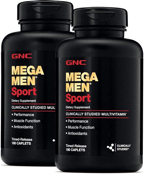 Best Supplements For Men S Health