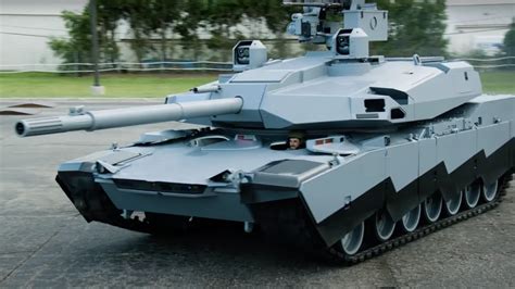 Best Tank For Military Operations