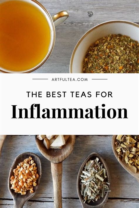 Best Tea For Gut Inflammation