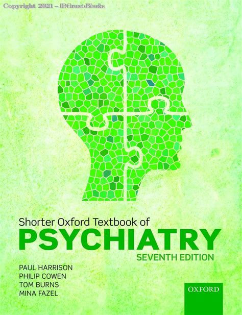 Best Textbook For Psychiatry