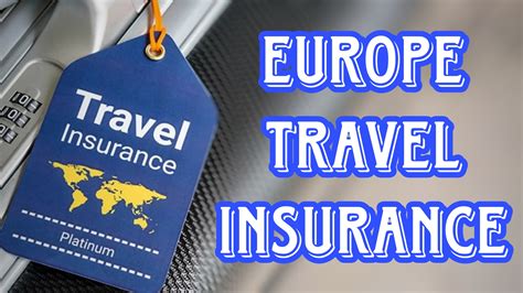 Best Travel Health Insurance Europe