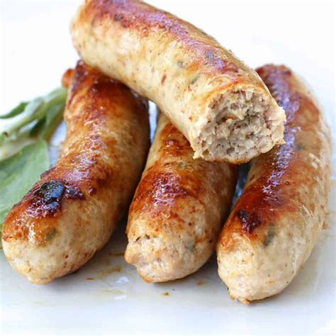 Best Turkey Sausage