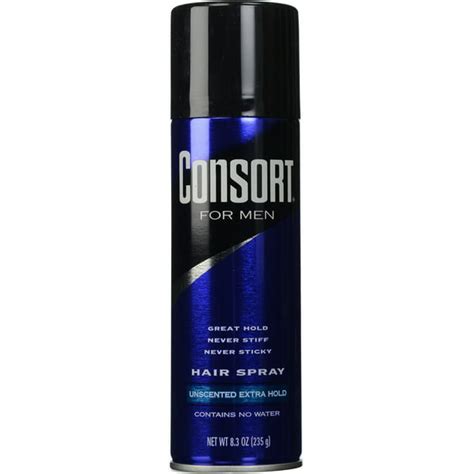 Best Unscented Hairspray For Men