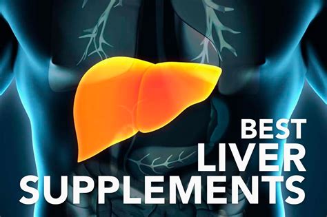 Best Vitamins For Liver Health 2023 Updated Taste Of St Louis