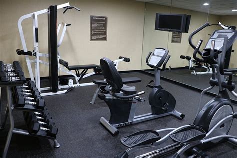 Best Western Gym