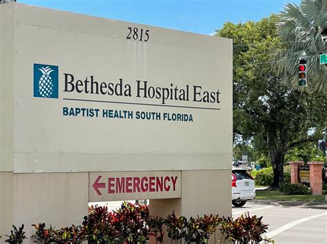 Bethesda Hospital Boca Raton