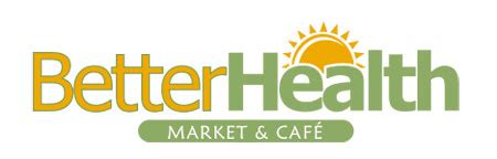 Better Health Food Store Website