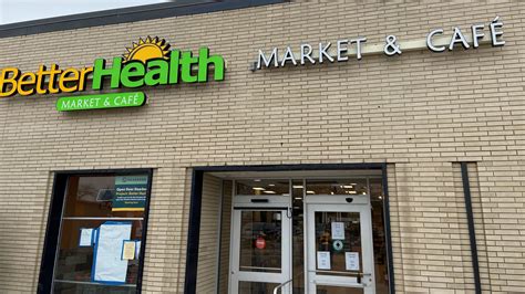 Better Health Market Locations