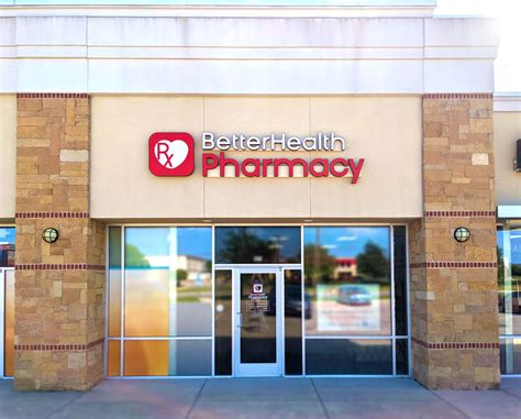 Better Health Pharmacy Fort Worth